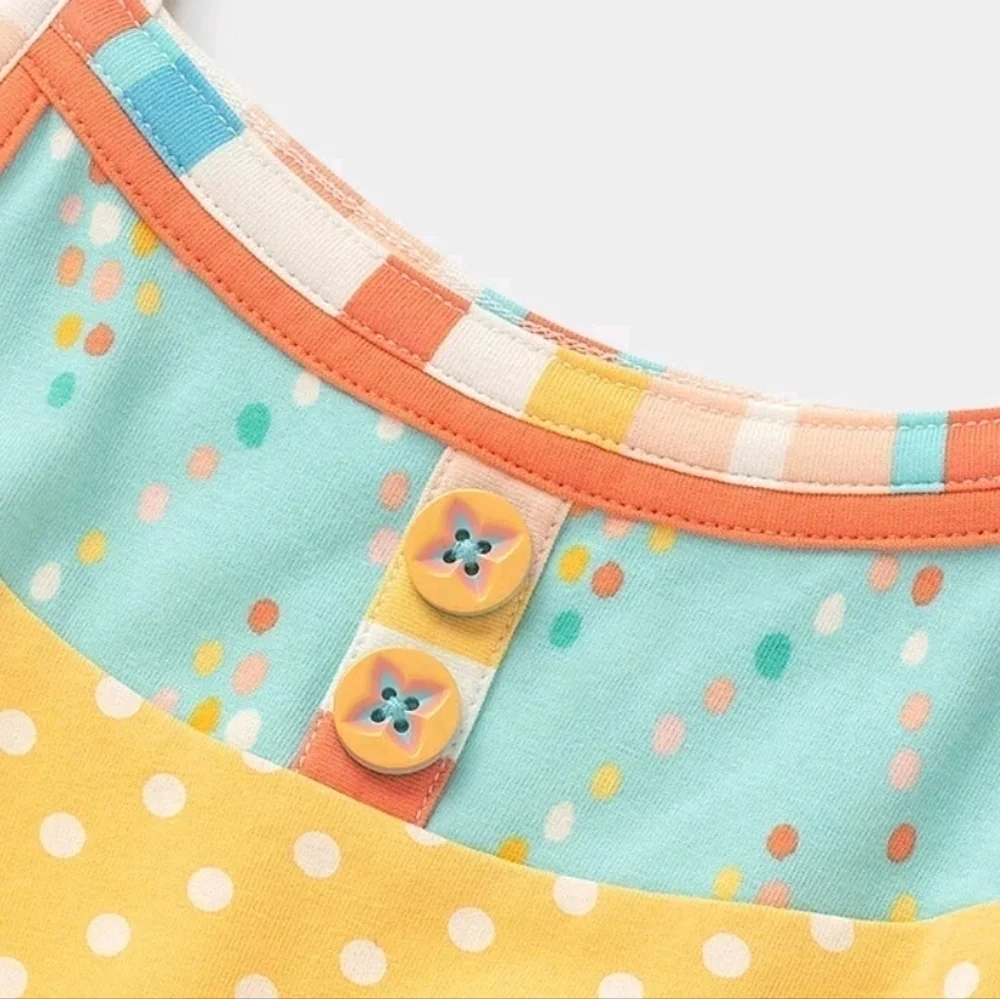 NEW! MATILDA JANE Dream Chasers So Sunny Sleeveless Tank Top Girls 14.